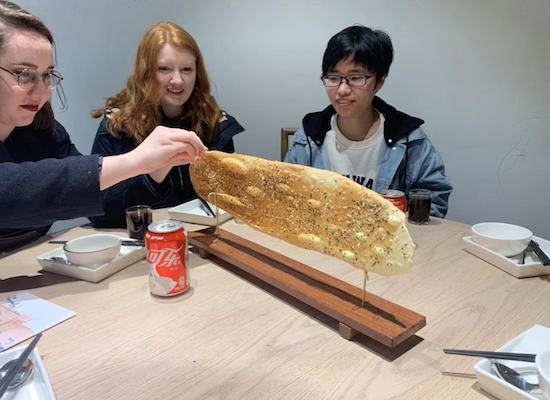 Food Tour 一月杭州美食行