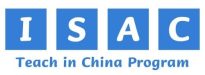 ISAC外教招聘网
